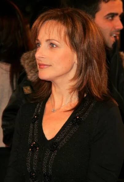 Marlee Matlin — Stock obrázek
