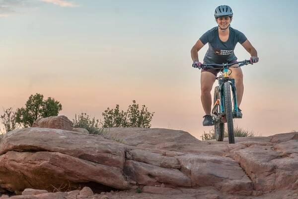Short Sleeve Jersey Tech Tee from World Ride