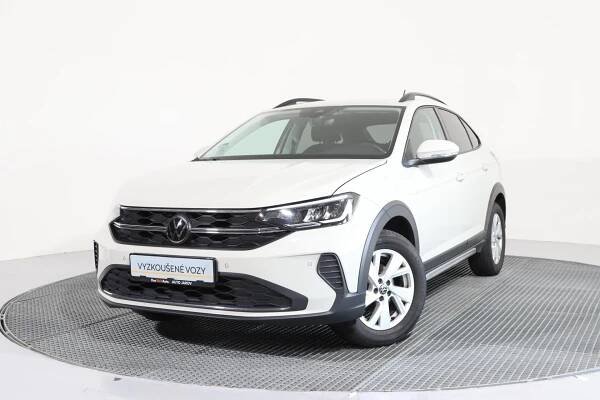 Volkswagen TAIGO LIFE 1,0 TSI 7DSG DLAA 81 kW automat | Nabídka vozidel | AUTO JAROV