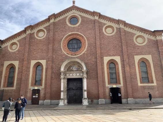 Miláno a La Scala 2020