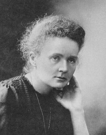 Citáty Marie Curie-Sklodowská