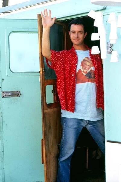 JURY DUTY, Pauly Shore, 1995, (c) TriStar