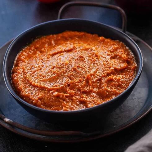 Homestyle Indian Curry Sauce (Onion Tomato Masala)