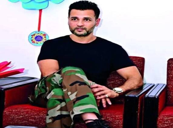 News and Media » Rohit Roy