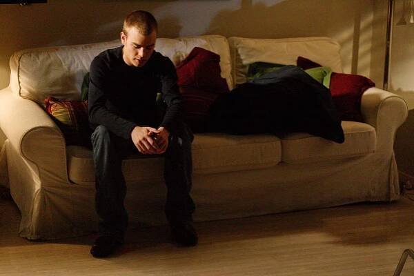 Sedmé nebe - Leaps of Faith - Z filmu - David Gallagher