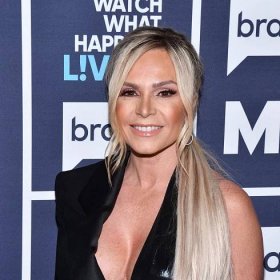 Tamra Judge First Noticed Her Melanoma During a Massage