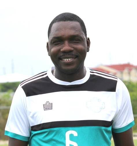 Omar Edwards (Senior Football Coach)