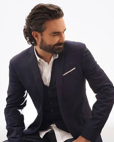Mauricio Islas - Telenovely.net ... vše o telenovelách na jednom místě