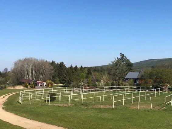 Jezdecký areál Ranch: Koňské království rodiny Opatrných v Hořovicích | Jezdci.cz