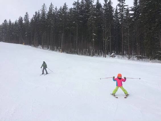 Ski Centrum Zdobnice - České skiareály