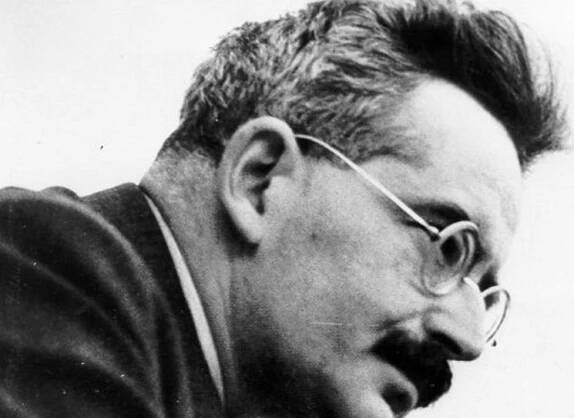 Odmítnutý, a přece uznávaný Walter Benjamin