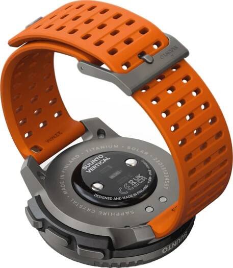 Chytré hodinky Suunto Vertical Titanium Solar