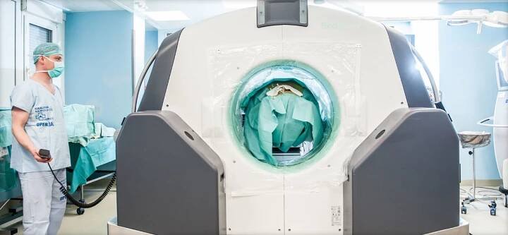 Neurochirurgie – Krajská nemocnice Liberec