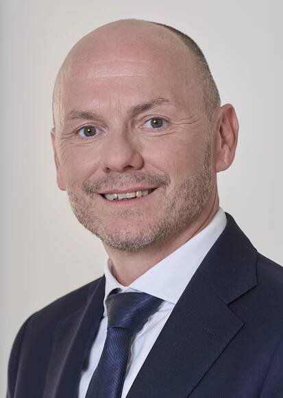 Hubert Büchel (Politiker)