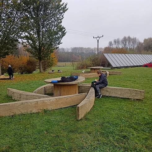 Sluňákov s družinou 29.10.2024 - ZŠ a MŠ Čelechovice na Hané
