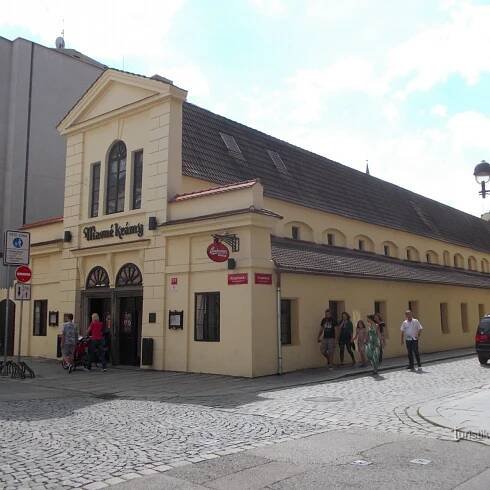 České Budějovice - Masné krámy