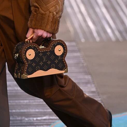 Les 21 sacs les plus désirables du défilé Louis Vuitton par Pharrell Williams printemps-été 2026