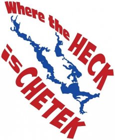 Where the Heck is Chetek | #WTIHC 