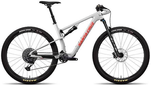 Blur C S TR-Kit 29" matte silver