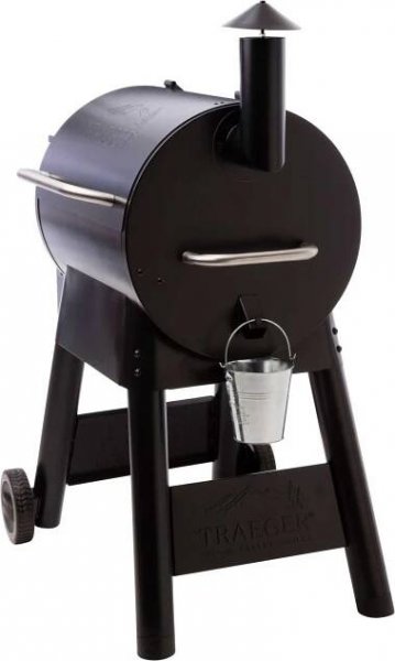 TRAEGER PRO 22 Gril na dřevěné pelety