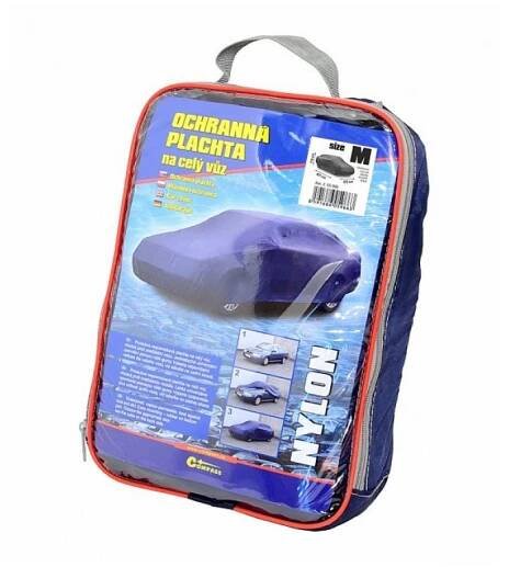 Ochranná autoplachta FULL L 482x177x121cm NYLON