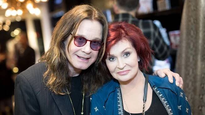 Sharon Osbourne breaks her silence on Ozzy Osbourne’s death: 'finding my footing'