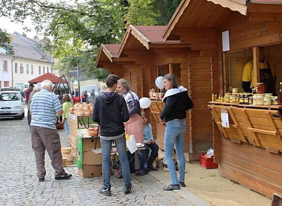 Farmářský trh v zimním režimu nabídne bohatý sortiment zboží