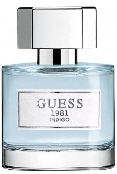 GUESS GUESS 1981 INDIGO 100 ML EDT WOMAN
