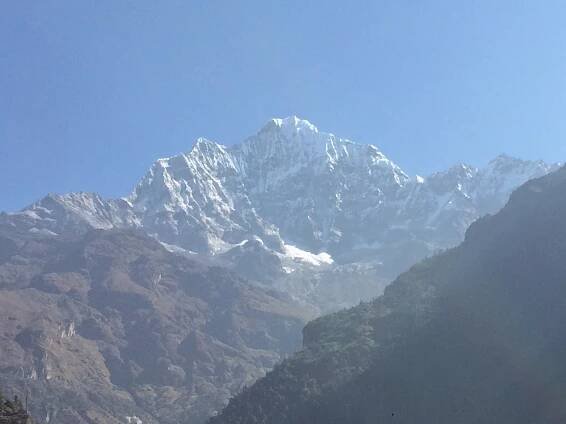 Lukla to Namche | Chris Mawson’s blog 
