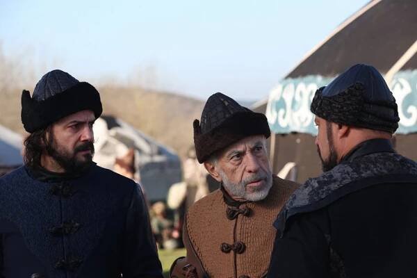 Cem Uçan, Erden Alkan - Diriliş: Ertuğrul - Kutlu Zafer - Z filmu