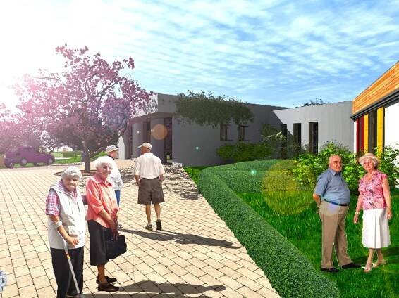 Komunitní dům Želeč – Centrum Služeb Tábor 