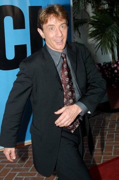 Martin Short Through the Years: His Life in Photos