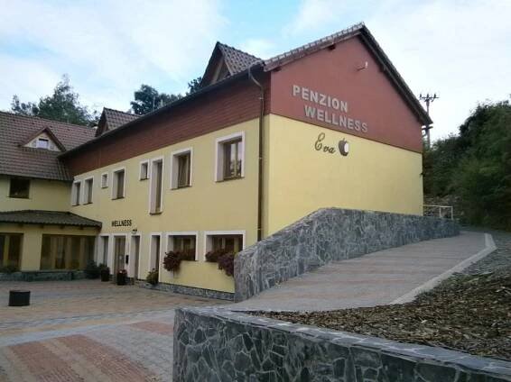 Wellness penzion EVA, Dolní Moravice