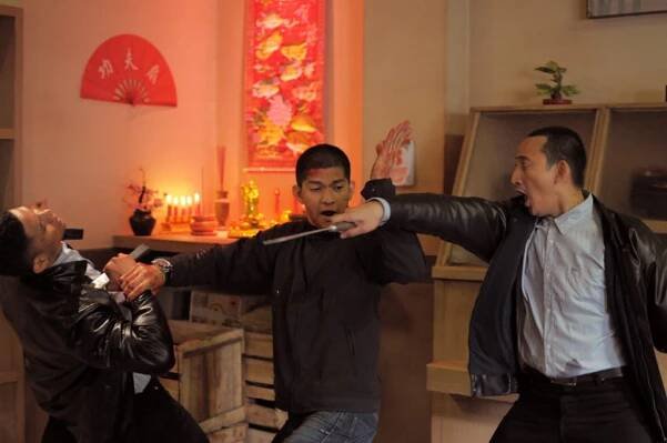 Interview with Iko Uwais - Kung-fu Kingdom