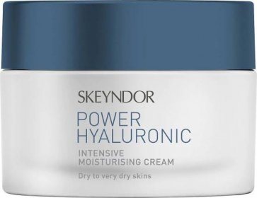 Skeyndor Power Hyaluronic Intensive Moisturising Cream intenzivní hydratační krém 50 ml od 1 299 Kč