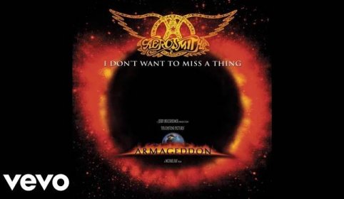 Aerosmith - I Don't Want to Miss a Thing (Audio)