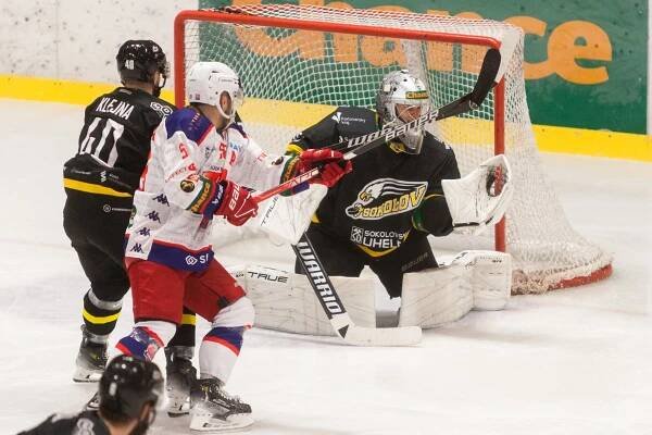 SESTŘIH: HC Baník Sokolov vs HC RT TORAX Poruba 2011 1:3
