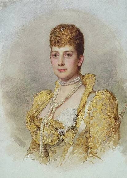 Soubor:Josefine Swoboda - Queen Alexandra when Princess of Wales 1895.jpg – Wikipedie