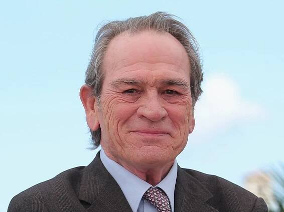 Tommy Lee Jones