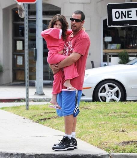 Zvrhlík Adam Sandler: Souložil s plyšákem svých dětí!