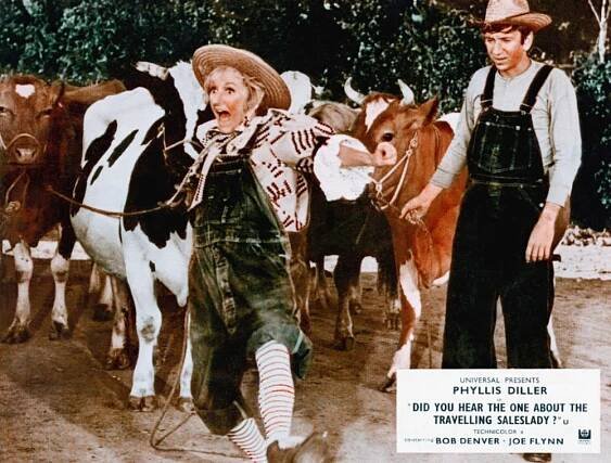 Phyllis Diller - Comedian, Actress, Writer, Musician