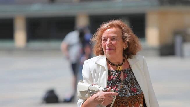 Livia Klausová bez manžela! Utajená tragédie