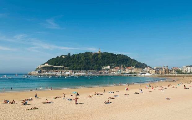 San Sebastian, Spain