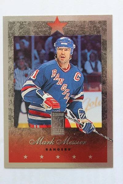 Mark Messier DONRUSS ELITE