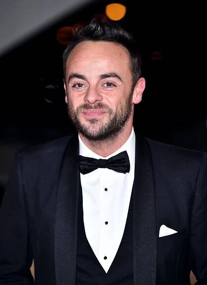  Ant, 42, released a statement yesterday to announce his plans for the rest of the year