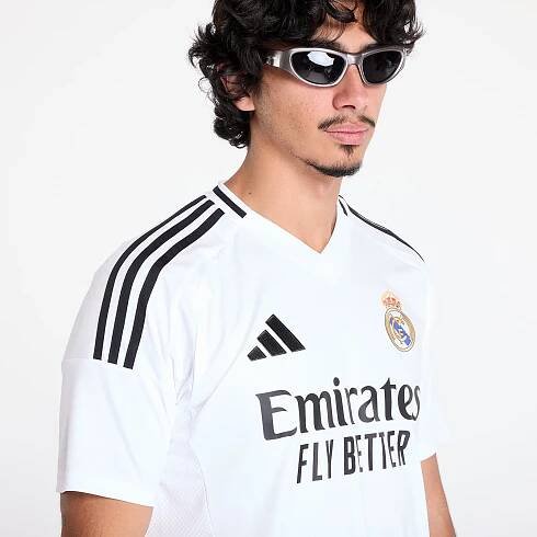 Dresy adidas Real Madrid 24/25 Home Jersey White