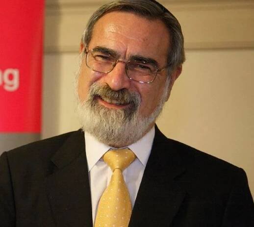 Jonathan Sacks