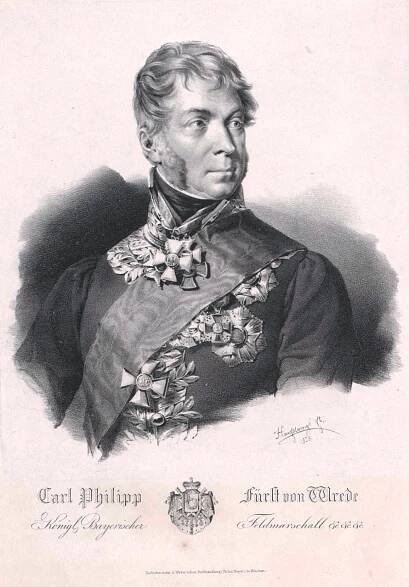 Wrede, Karl Philipp von : W