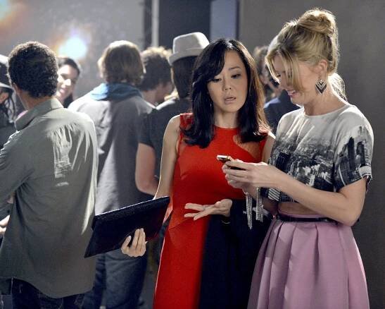 Mistresses - Rebuild - Z filmu - Yunjin Kim, Jes Macallan