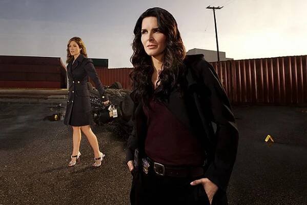 Sasha Alexander, Angie Harmon - Rizzoli & Isles: Vraždy na pitevně - Promo